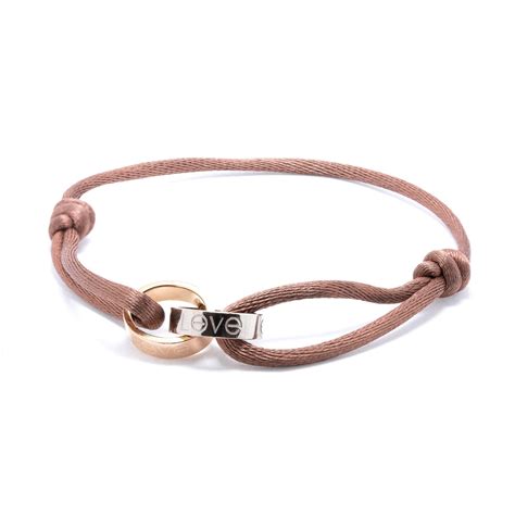 cartier love cord bracelet - cartier love bracelet euro price.